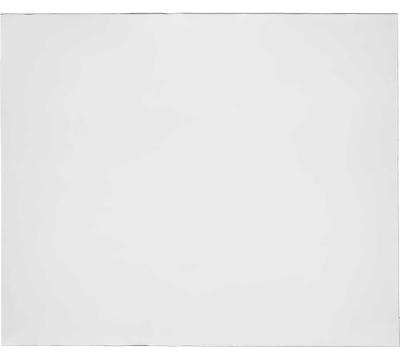 Изображение товара Пластина защитная поликарбонатная (50 шт; 120х100 мм) ПТК 00000032543