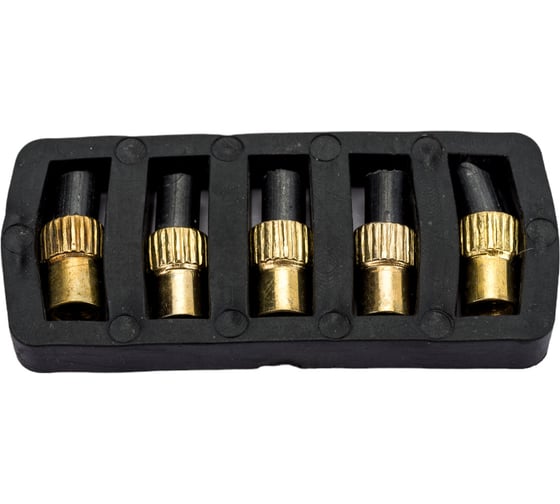 Изображение товара Ремкомплект к зажигалке комплект из 5 шт для газосварки ПТК 00000026164