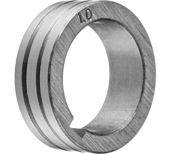 Изображение товара Ролик подающий (30х22х10 мм; 0.8-1.0 мм) ПТК 00000033400