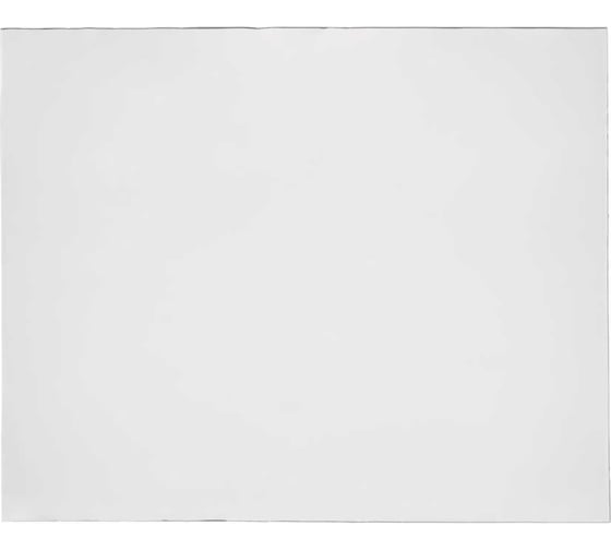 Изображение товара Пластина защитная поликарбонатная (50 шт; 110х90 мм) ПТК 00000022343