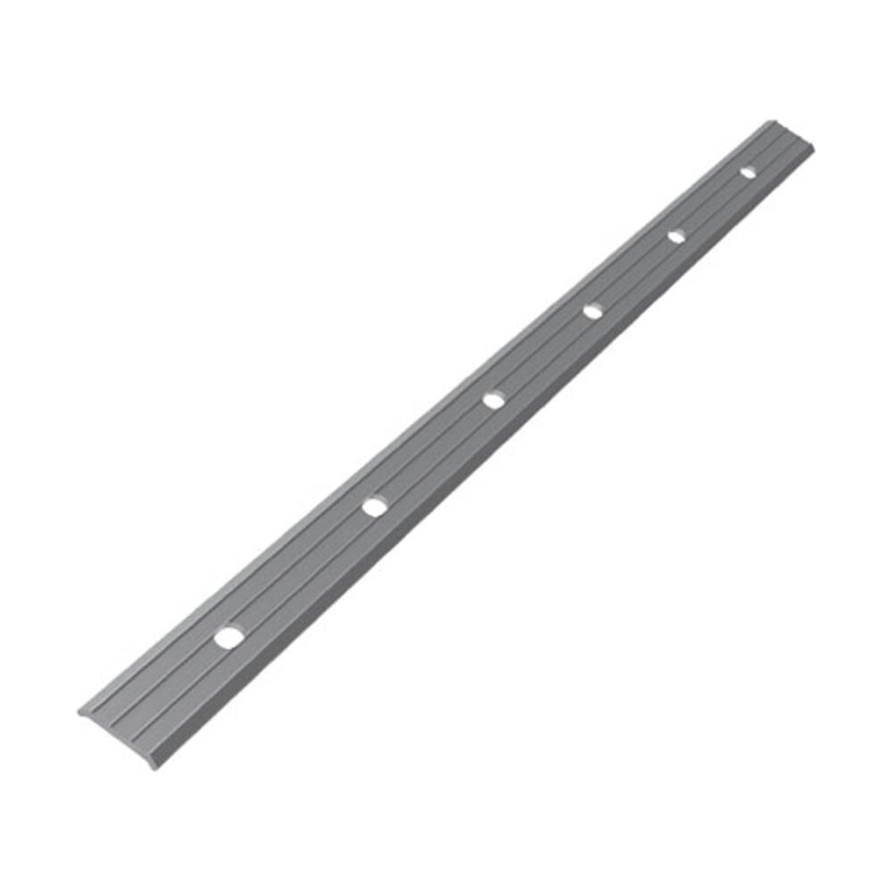 Рейка прижимная Татполимер VI7 Series алюминиевая, L-2 м, упаковка 10 шт. 58747