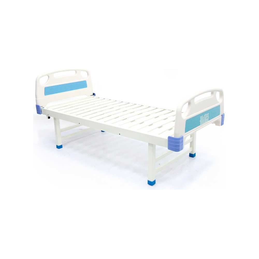 Изображение товара Медицинская кровать ГАММА-18 18448 МЕТ с регулировкой секций, металл АБС пластик