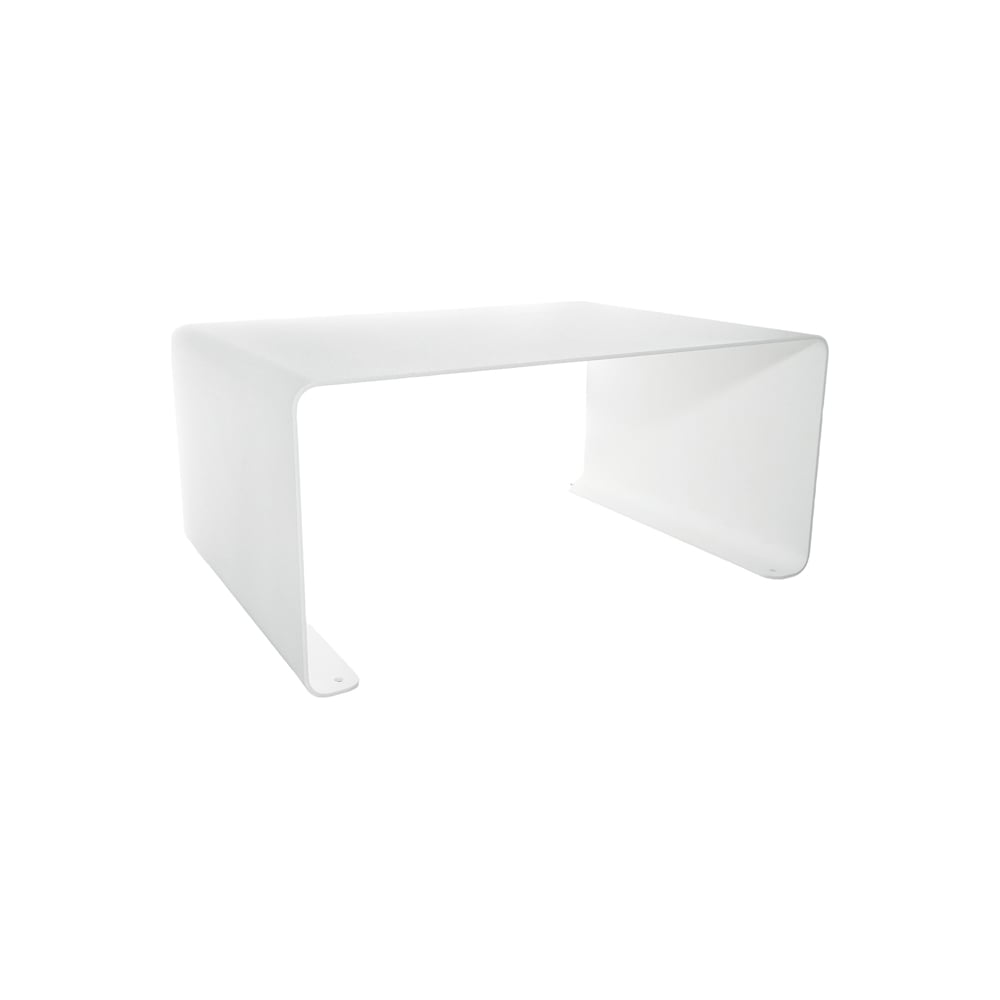 Изображение товара Настольная полка-органайзер REXANT белая 38-0690 для дома и офиса