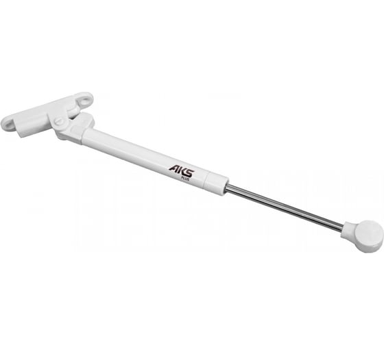 Изображение товара Подъемник газовый верхний AKS PLUS 100N белый 63002