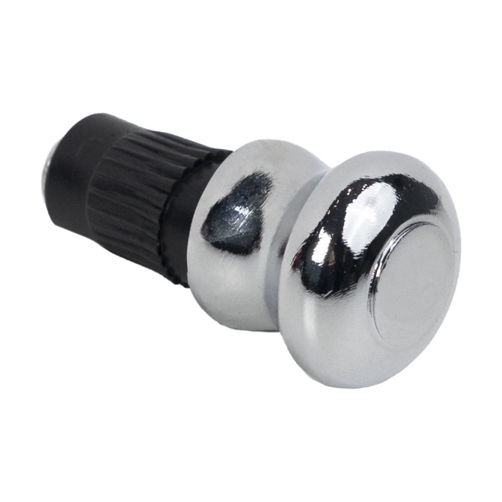 Изображение товара Заглушка ретро трубы AKS d16 мм хром 11341 для сантехники и мебели