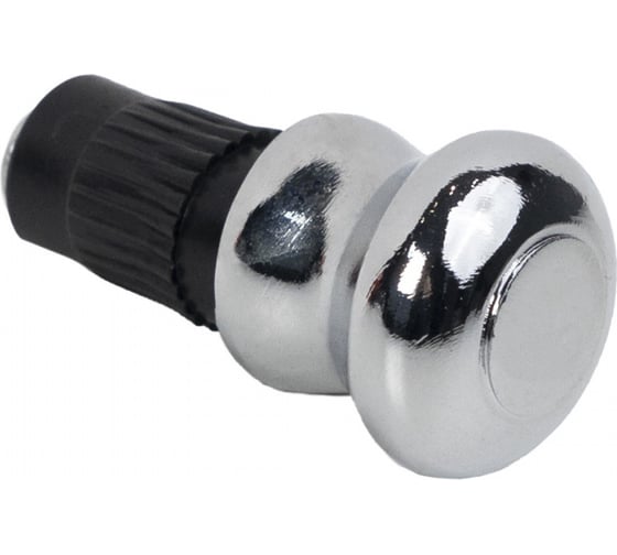 Изображение товара Заглушка ретро трубы AKS d16 мм, хром 11341