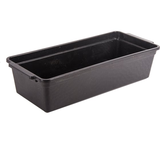 Изображение товара Ящик для рассады ЛЕТО 41х18.5х10 см, пластик 7421