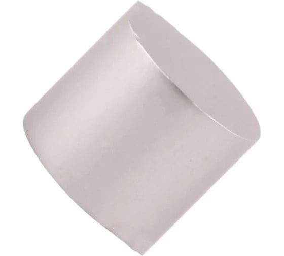 Изображение товара Заглушка ООО АС Март диаметр 19 Плоская Сати 4812634100737