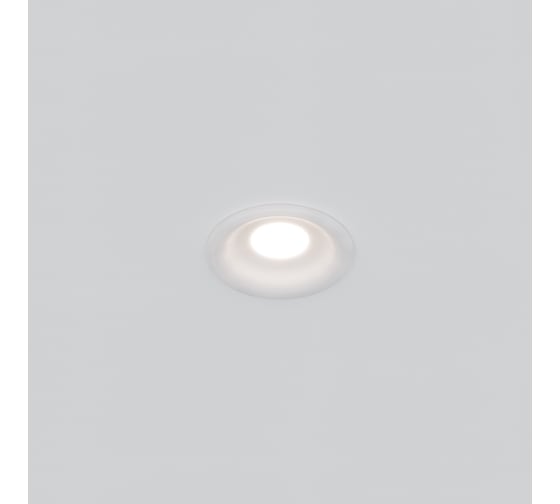 Изображение товара Встраиваемый светильник MAYTONI Spark 1хGU10x10W Белый DL097-GU10-W