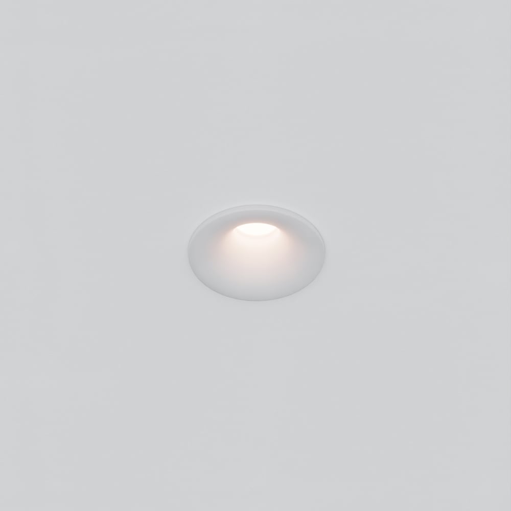 Изображение товара Встраиваемый светильник MAYTONI Spark 1хGU10 10Вт белый для потолка