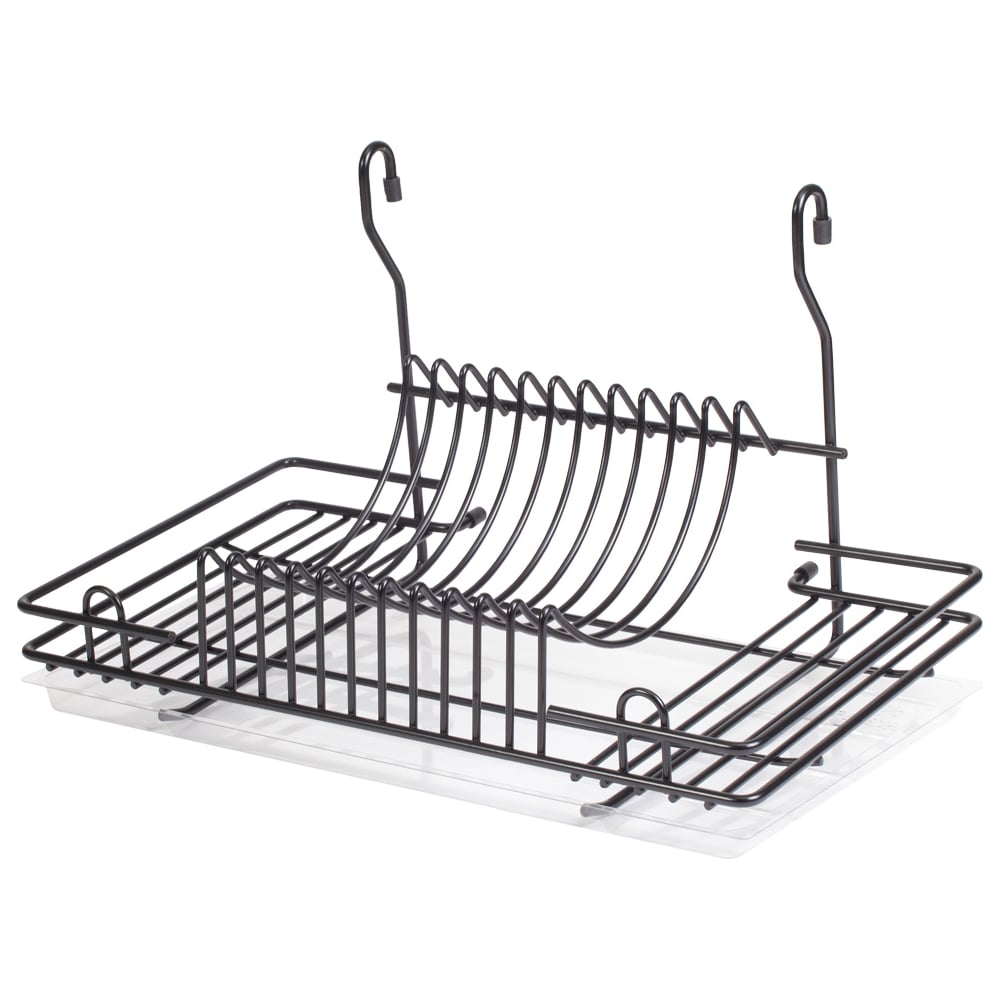 Изображение товара Корзина на трубу AKS CWJ128B d16 мм черная для организации хранения