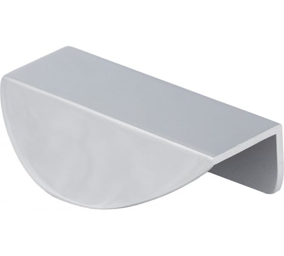 Изображение товара Ручка мебельная накладная металлическая AKS LUNA 32 хром 68396