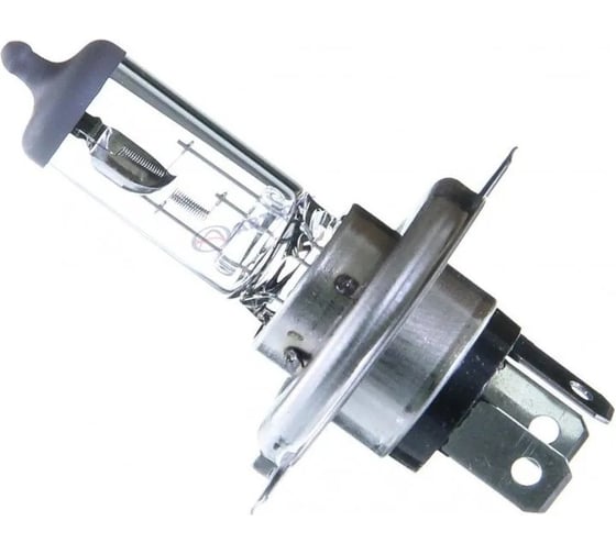 Изображение товара Лампа Nord-Yada H4 12V 60/55W P43t YELLOW 1шт блистер 902148