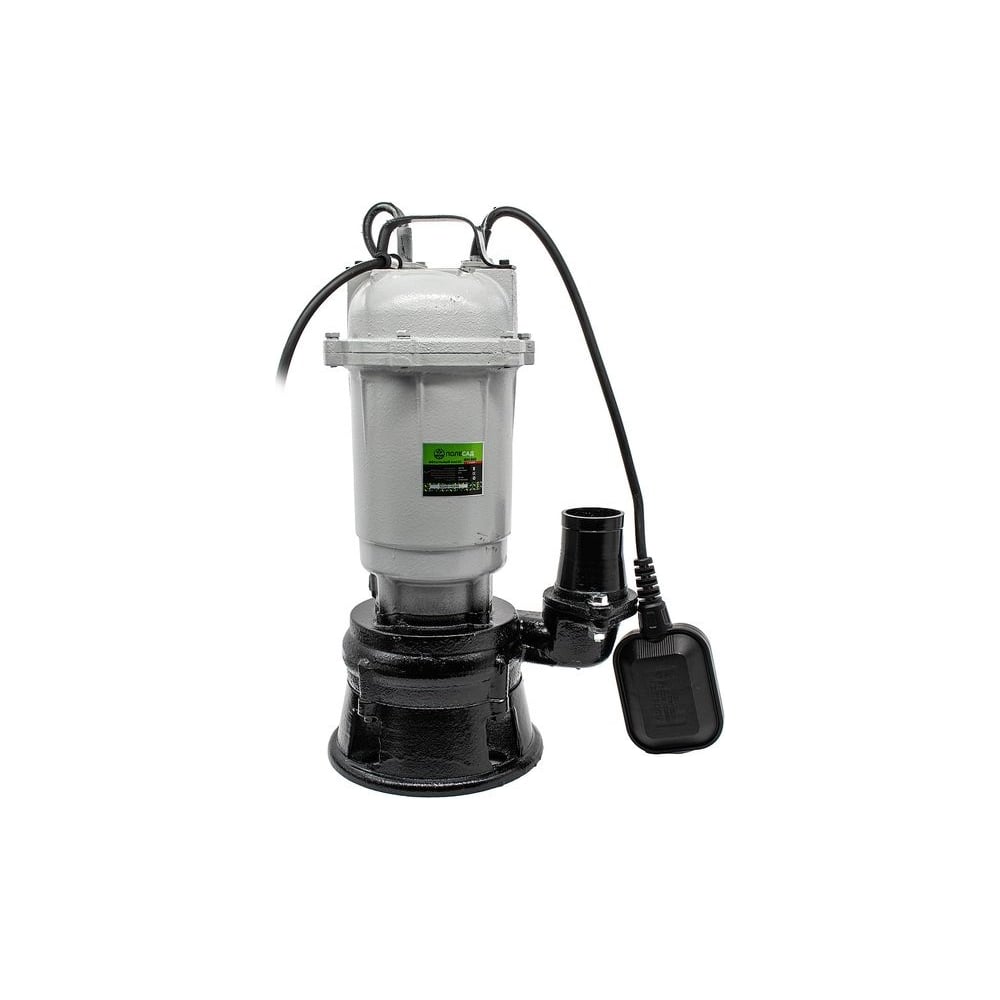 Изображение товара Фекальный насос ПОЛЕСАД ФН-950 с мощностью 950 Вт и производительностью 250 л/мин