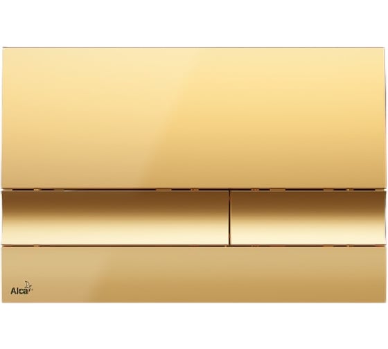 Изображение товара Кнопка Alcadrain M1725 управления золотая 00041897