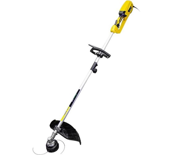 Изображение товара Триммер электрический ПОЛЕСАД ТР-1600Э(1600Вт, ширина скаш 42см,леска,нож,плеч ремень) (1/1) 020334