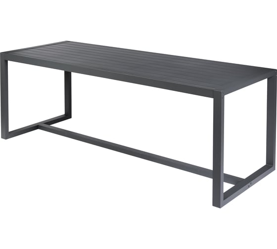 Изображение товара Стол садовый Callisto mobili Callisto giardino обеденный из алюминия G001.2E 220x84x77 см G001.2Е11