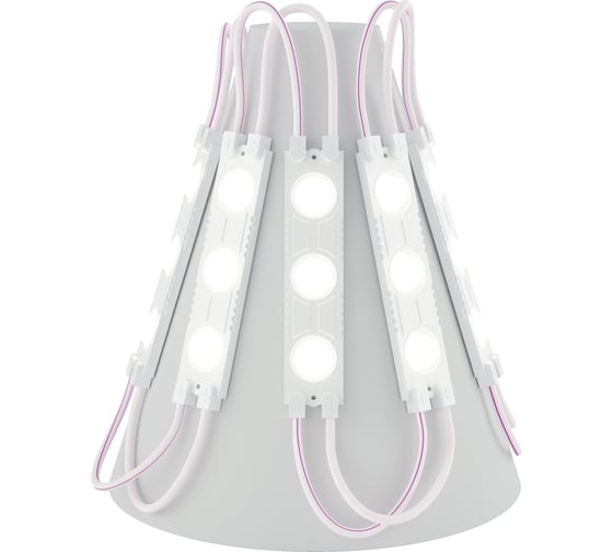 Изображение товара LED модули ЭРА MZ2835-03-12V-2835-IP65-5m-2700 50/800 Б0044172