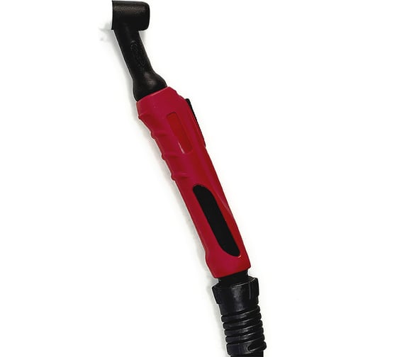 Изображение товара Горелка TW 26 180A, 2pin, ОКС+Gas б/р, 8 м TopWeld TW.213.126118-600