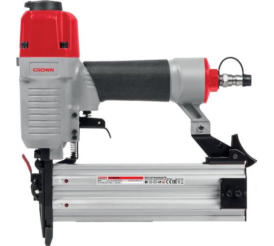 Изображение товара Гвоздезабивной пневматический пистолет CROWN CT38106 BMC