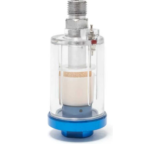 Изображение товара Фильтр воздушный для краскопультов 1/4" Partner PA-AF-02(9297)