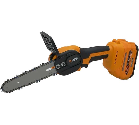Изображение товара Аккумуляторная цепная пила LEIYA LY-A2220