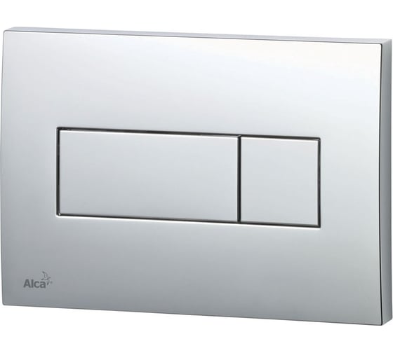 Изображение товара Кнопка управления Alcadrain M371 хром - глянцевая 00022157