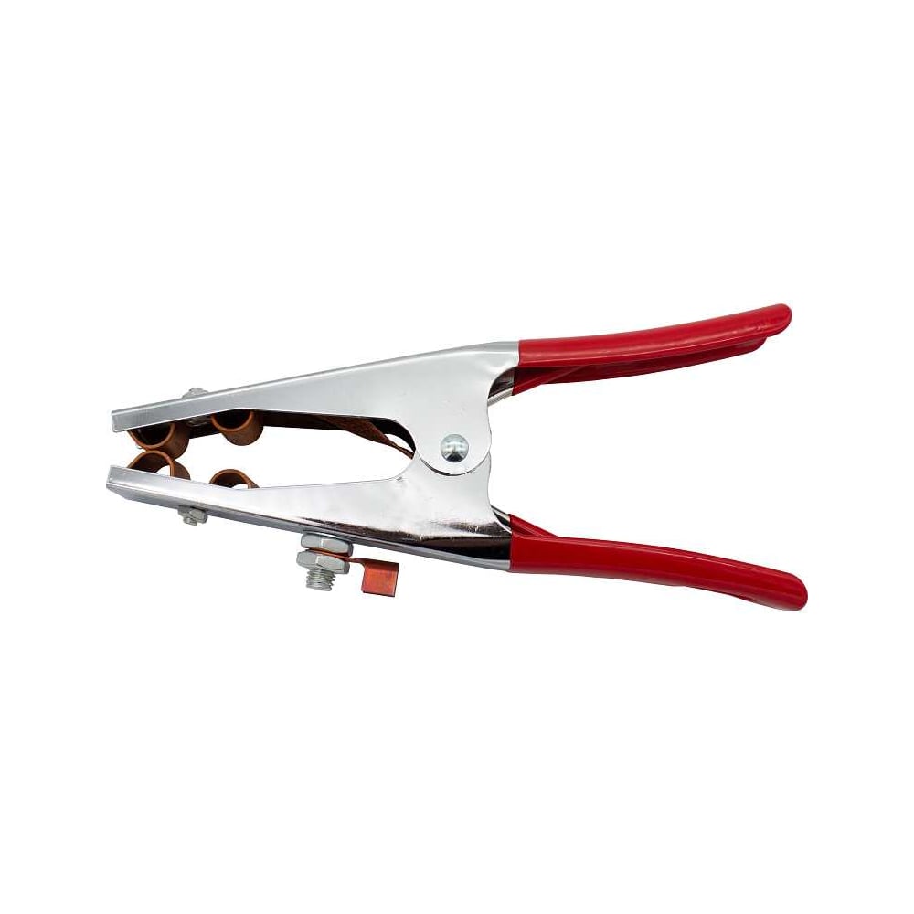 Изображение товара Клемма заземления KZ-50 500А GOODEL GS1.KZ50 пружинный зажим