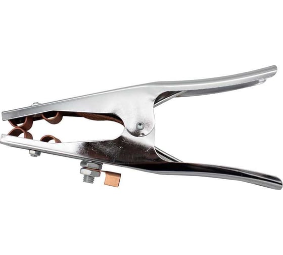 Изображение товара Клемма заземления KZ-500 500А GOODEL GS1.KZ500