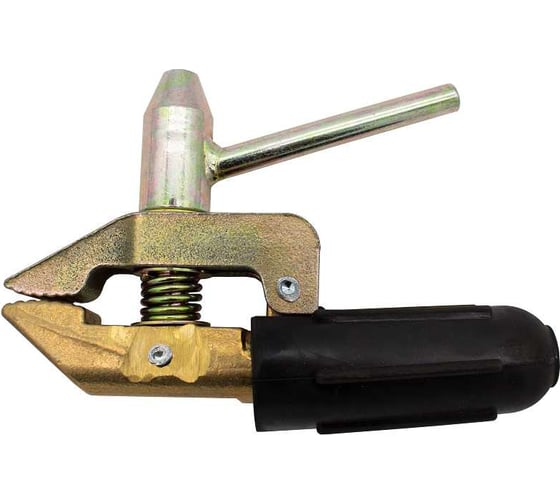 Изображение товара Клемма заземления струбцина 500А GOODEL GS1.CE500