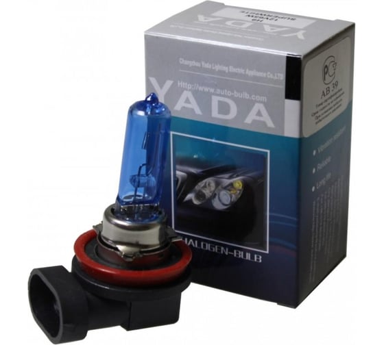 Изображение товара Лампа Nord-Yada H9 12V 65W SUPER WHITE 800049