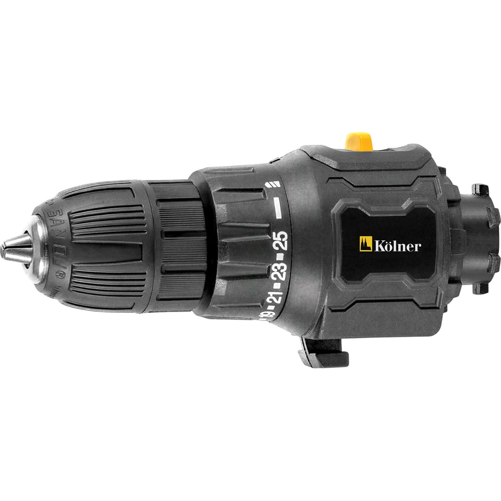 Изображение товара Модуль дрели-шуруповерта COMBO 20V PRO KСMT-D10 Kolner 40Нм