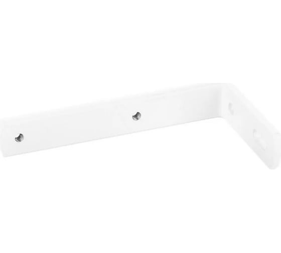 Изображение товара Кронштейн для алюминиевого карниза LM DECOR LmDecor 10 см, 2 шт. U-20-2.1