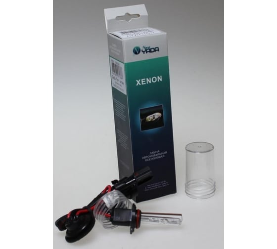 Изображение товара Лампа Nord-Yada ксенон HB3 5000K 904038