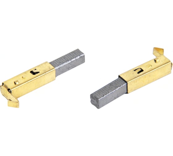 Изображение товара Щетки графитовые 2 шт ELITECH 1817.015515 191896