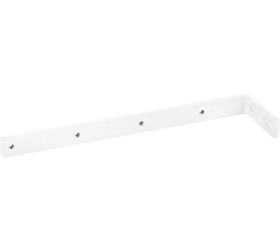 Изображение товара Кронштейн для алюминиевого карниза LM DECOR LmDecor 20 см, 2 шт. U-20-4.1