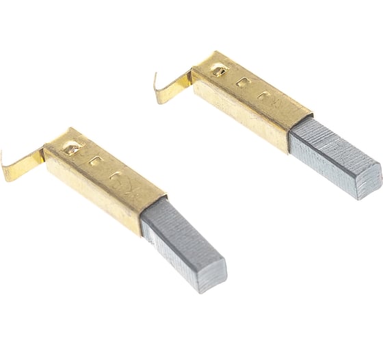 Изображение товара Щетки графитовые 2 шт ELITECH 1817.010915 191895