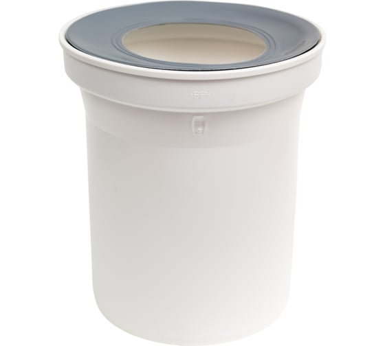 Изображение товара Насадка для унитаза Alcadrain A91-150 150 мм 00032770