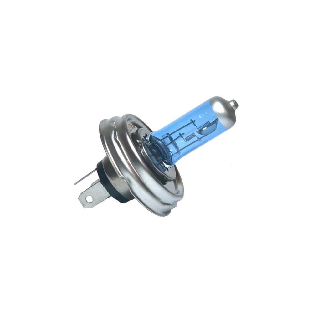 Изображение товара Лампа Nord-Yada H4 12V 60/55W P45t SUPER WHITE 900133 для автомобилей