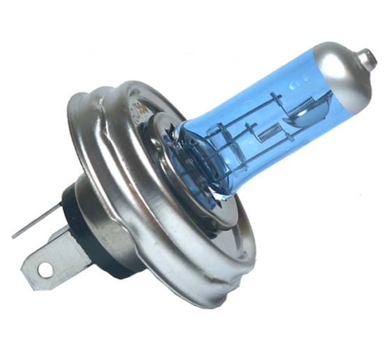 Изображение товара Лампа Nord-Yada H4 12V 60/55W P45t SUPER WHITE 900133