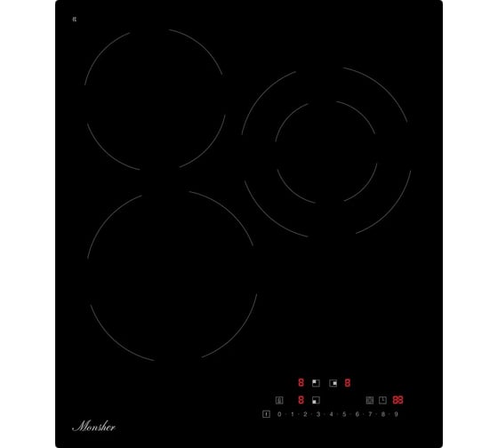 Изображение товара Варочная поверхность MONSHER MHE 46 78549