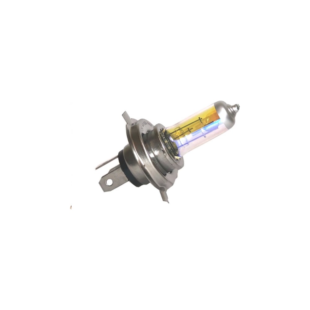 Изображение товара Автомобильная лампа H4 24V 100/90W P43t RAINBOW всепогодная