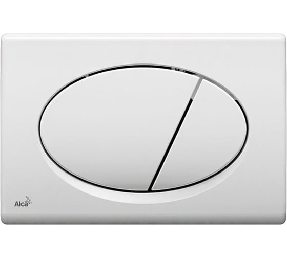Изображение товара Кнопка управления Alcadrain M70 белая 00023205