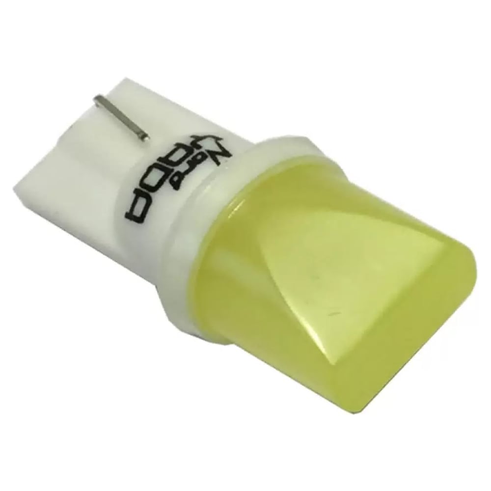 Изображение товара Светодиод Nord-Yada T10 1LED 0.5W 12V белый (2шт в 1 уп.)