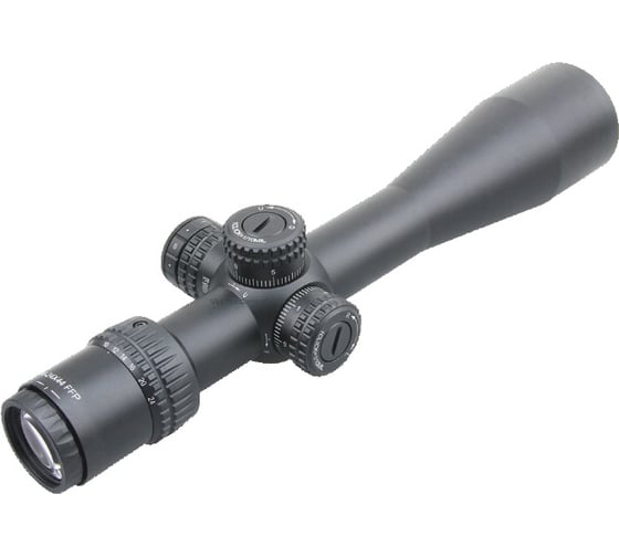 Изображение товара Оптический прицел Vector Optics 44 мм Veyron 6-24x44IR FFP SCFF-37