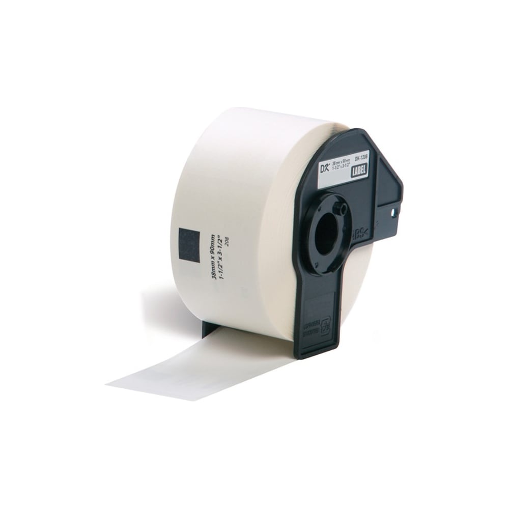 Изображение товара Лента Solution print SP DK11208 38х90 мм для термотрансферной печати