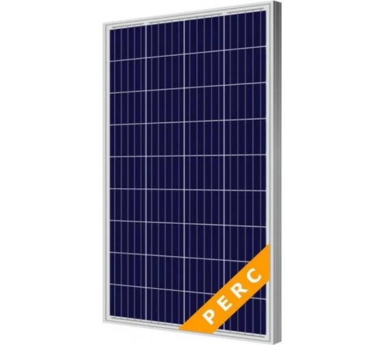Изображение товара Солнечная панель Sunways FSM 100P, солнечная батарея для дома, для дачи, 12В, 1шт. SW000096