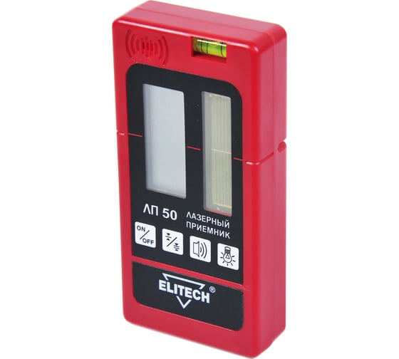 Изображение товара Приемник лазерный ЛП 50 ELITECH Е0307.001.00