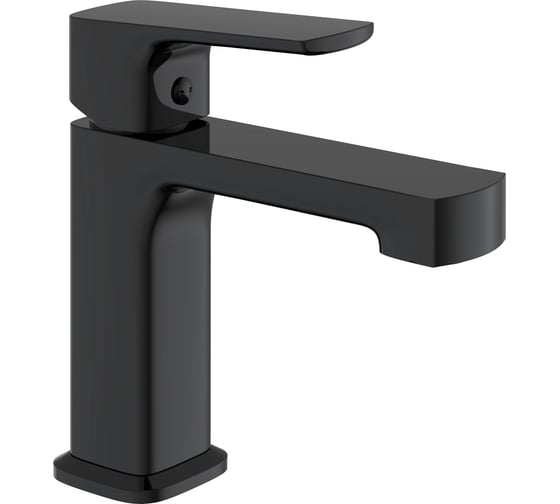 Изображение товара Смеситель для раковины HAIBA черный HB10512-7 00336441