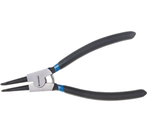 Изображение товара Съемник стопорных колец Forsage гнутый, на разжим F-609200SB(28358)